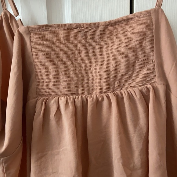 Forever 21 Plus size Pink Crop Top - Picture 7 of 9